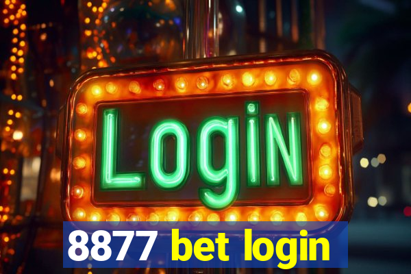 8877 bet login